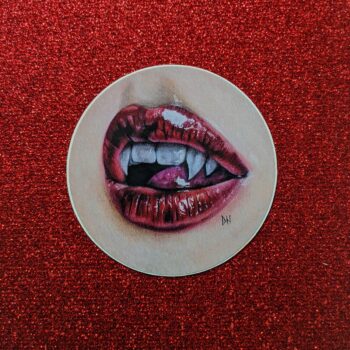 Lips Sticker