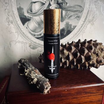 Jeanne d'Arc Roller Oil Perfume