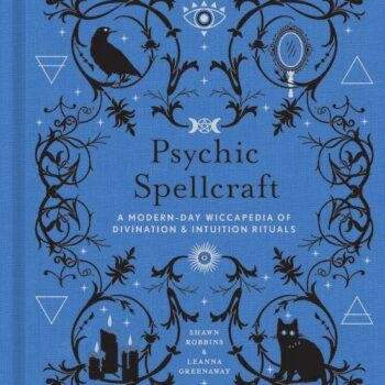Psychic Spellcraft by Shawn Robbins