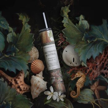 BOTANICA | Saltwater + Citrus | Perfume Oil: 10.5ml Roller