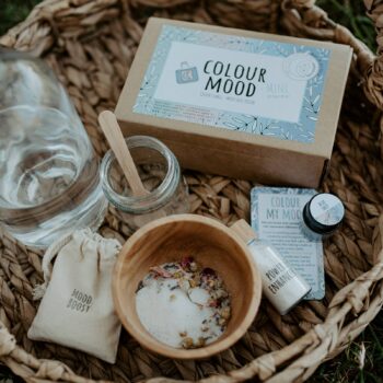 Colour Mood Mini Kit (Colour Changing Kit)