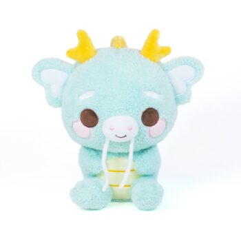 Kai the Mythical Kirin (Cute Fluffy Kawaii Plush)