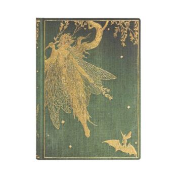 Paperblanks Olive Fairy Journal: Hardcover, Midi, Lined