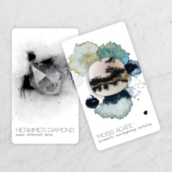ORACLE DECK | Radiant Crystal Cards 2nd Edition