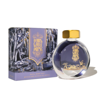 38mL Bayou Berry Mist Fountain Pen Ink Ferris Wheel Press