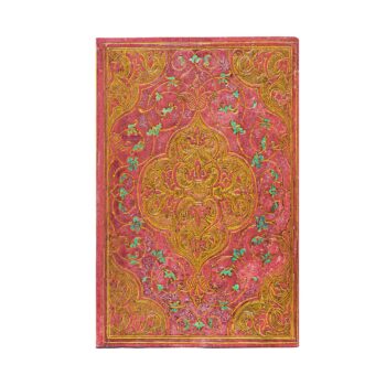 Paperblanks Rose Chronicles Midi Lined Softcover Flexi