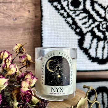 Nyx Candle: Large