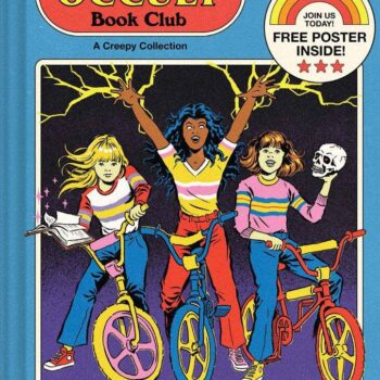 My Little Occult Book Club