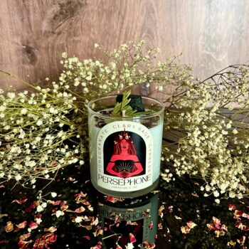 Persephone Candle: Large