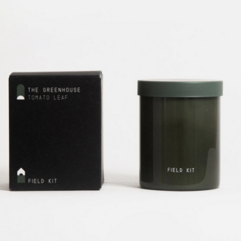 The Greenhouse Glass Candle