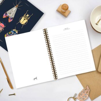 Bugs Monthly Planner