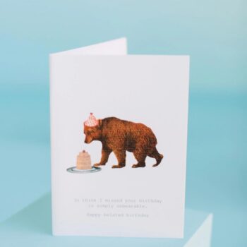 Simply Unbearable