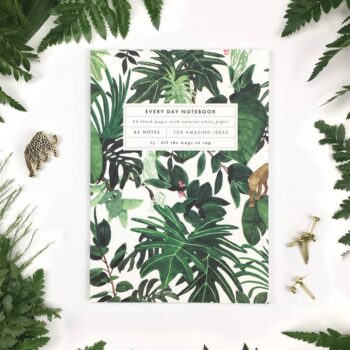 Jungle Notebook All The Ways To Say
