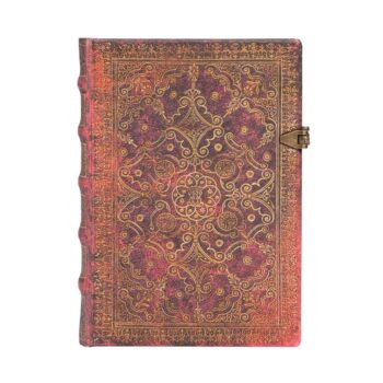 Paperblanks Carmine Midi Lined Hardcover