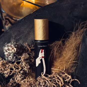 Lover's Cutlass Roller Oil Perfume