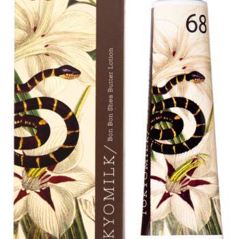 SAVAGE BELLE SHEA BUTTER LOTION
