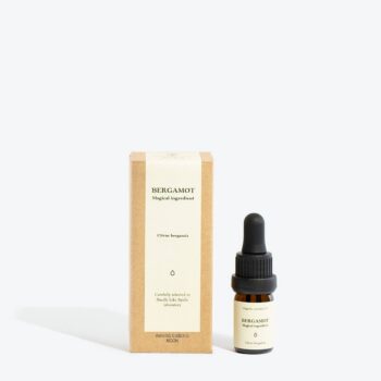 BERGAMOT essential oil