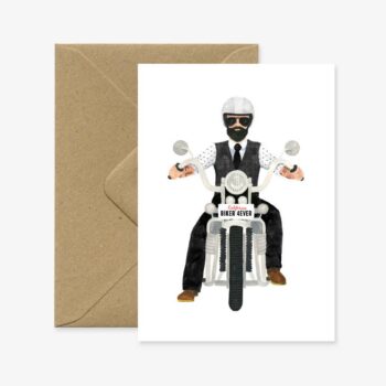 Biker For Ever