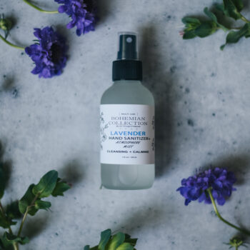 Lavender Hand Sanitizer