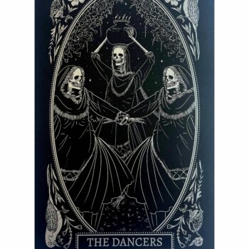 The Dancers Print