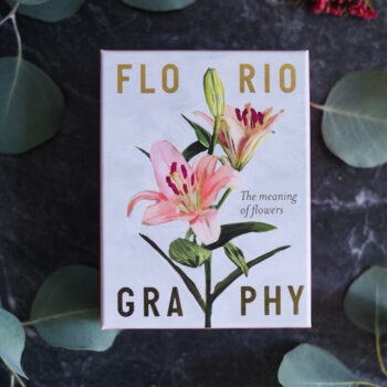 Floriography Cards