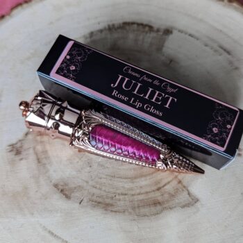 JULIET - Rose scented lip gloss