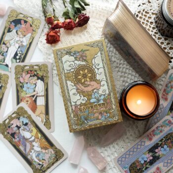 Retro Impression Tarot: Standard