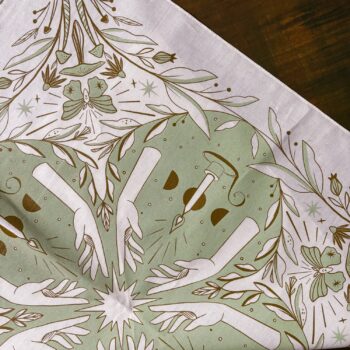 Bandana: Luminary; MOSS