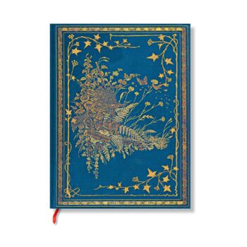 Paperblanks Les Papillons Hardcover Journal: Midi, Lined