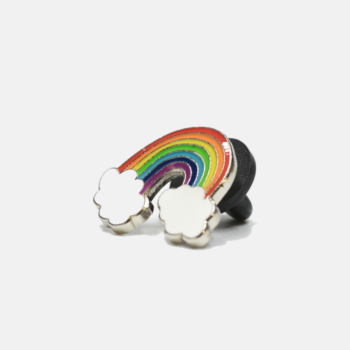 Rainbow Pin
