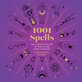1001 Spells by Cassandra Eason (Refreshed)