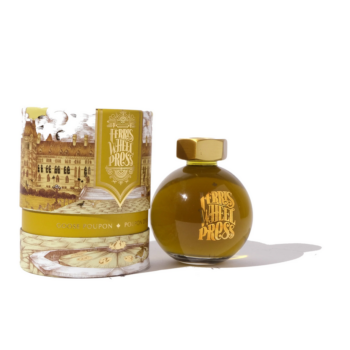 85mL Goose Poupon Fountain Pen Ink Ferris Wheel Press
