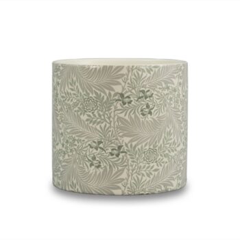 William Morris Plant Pot – Larkspur