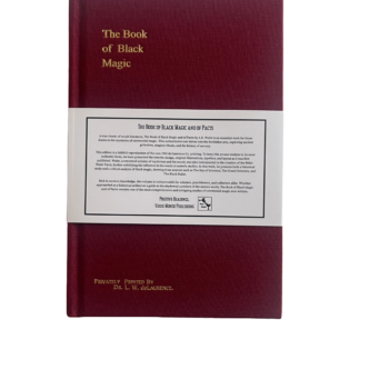 The Book of Black Magic and of Pacts by A.E. Waite
