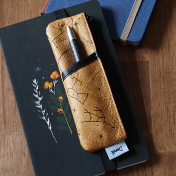 Constellation Notebook Pouch