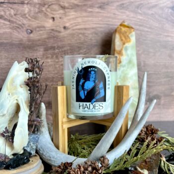 Hades Candle