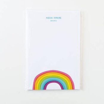 Magical Thinking Notepad