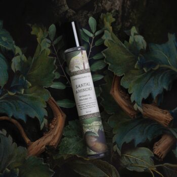 BOTANICA | Santal + Hinoki | Perfume Oil: 10.5ml Roller