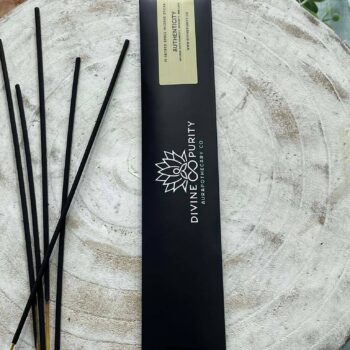 Authenticity Incense