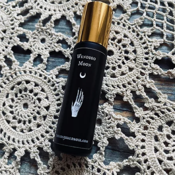 Wendigo Moon Roller Oil Perfume
