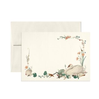 Swan Lake Notecard Set