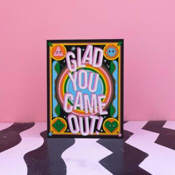 Glad You Came Out - T*RGET