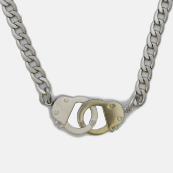 Handcuff Chain Necklace
