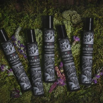 NOIR | Perfume Oil Collection: Le Triomphe, 10.5ml Roller
