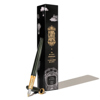 Bijou Fountain Pen - Echoes of Eaton - Fine Nib