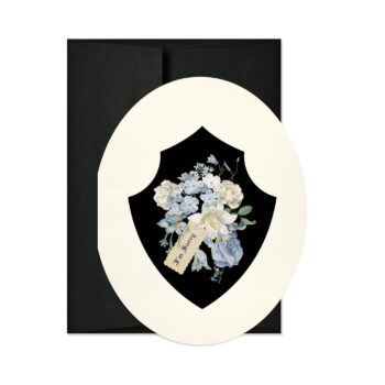 "I'm Sorry" Bouquet Greeting Card