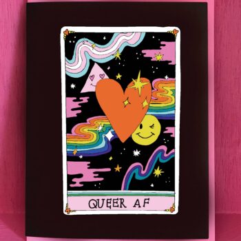 Queer AF Tarot