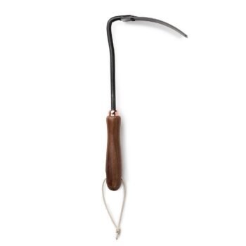 Barebones Walnut Square Hoe