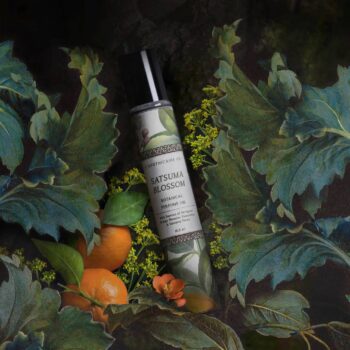 BOTANICA | Satsuma Blossom | Perfume Oil: 10.5ml Roller