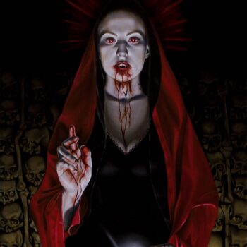 Fine Art Print "Immaculate Corruption"